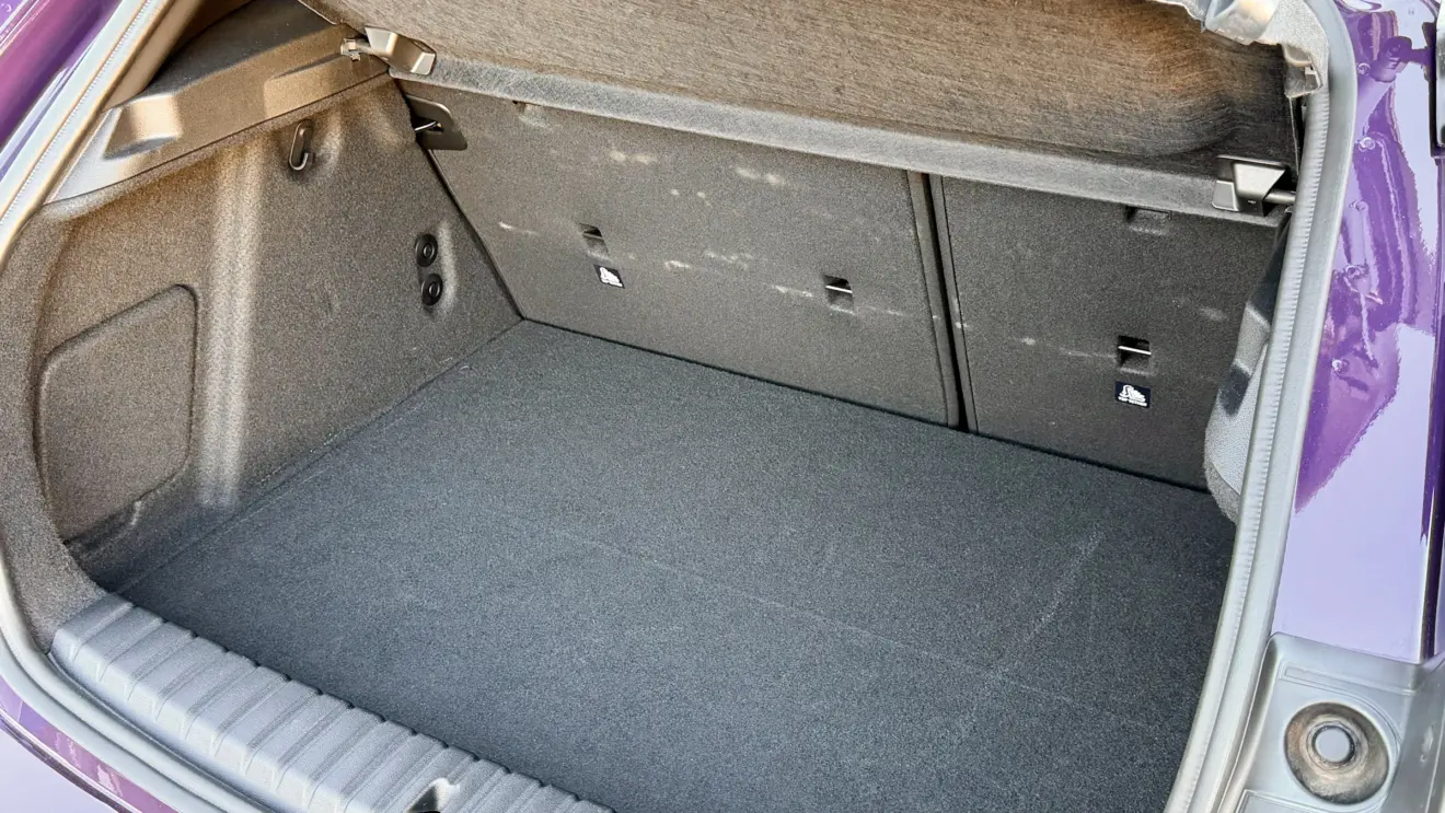 porta-malas bmw m135