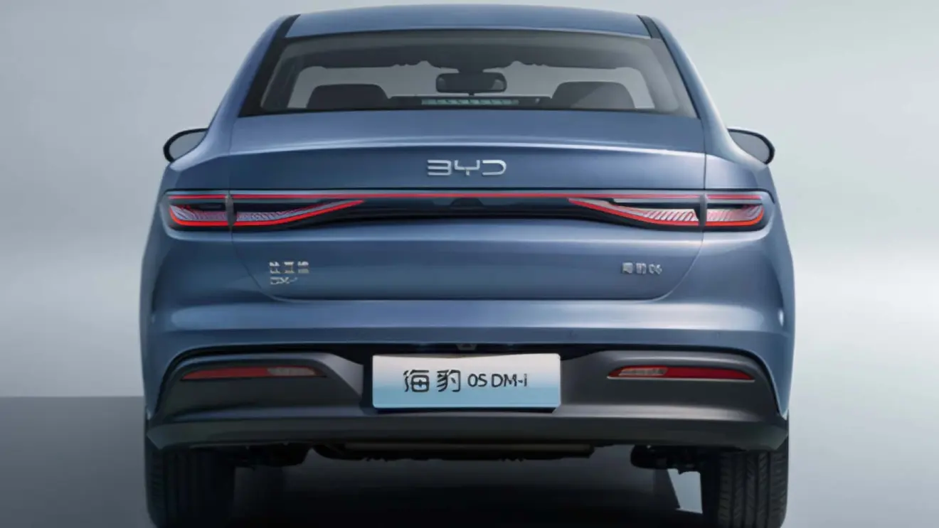 BYD King