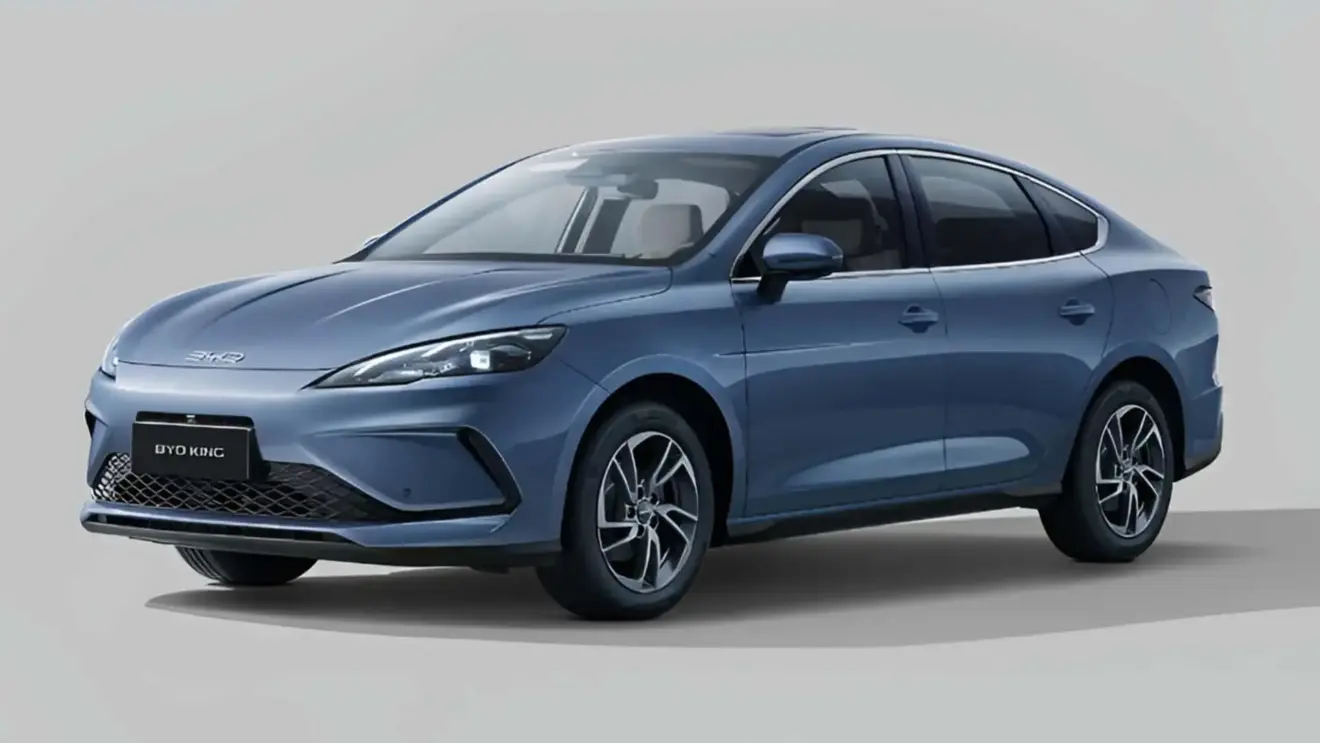 BYD King