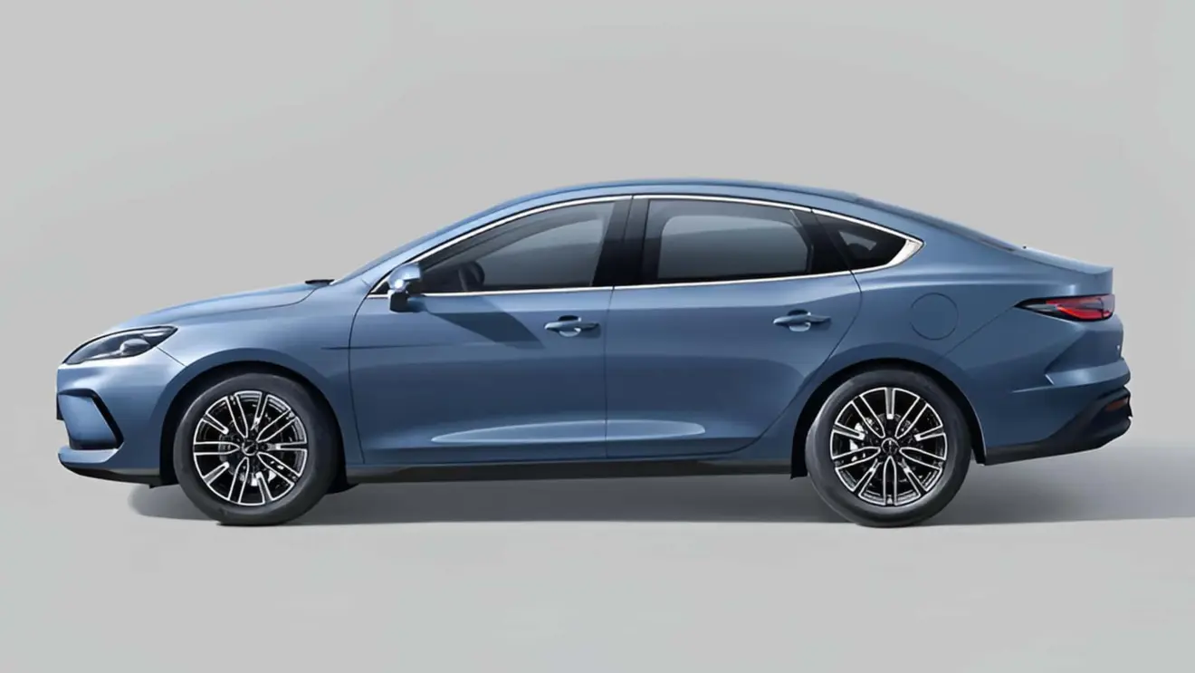 BYD King