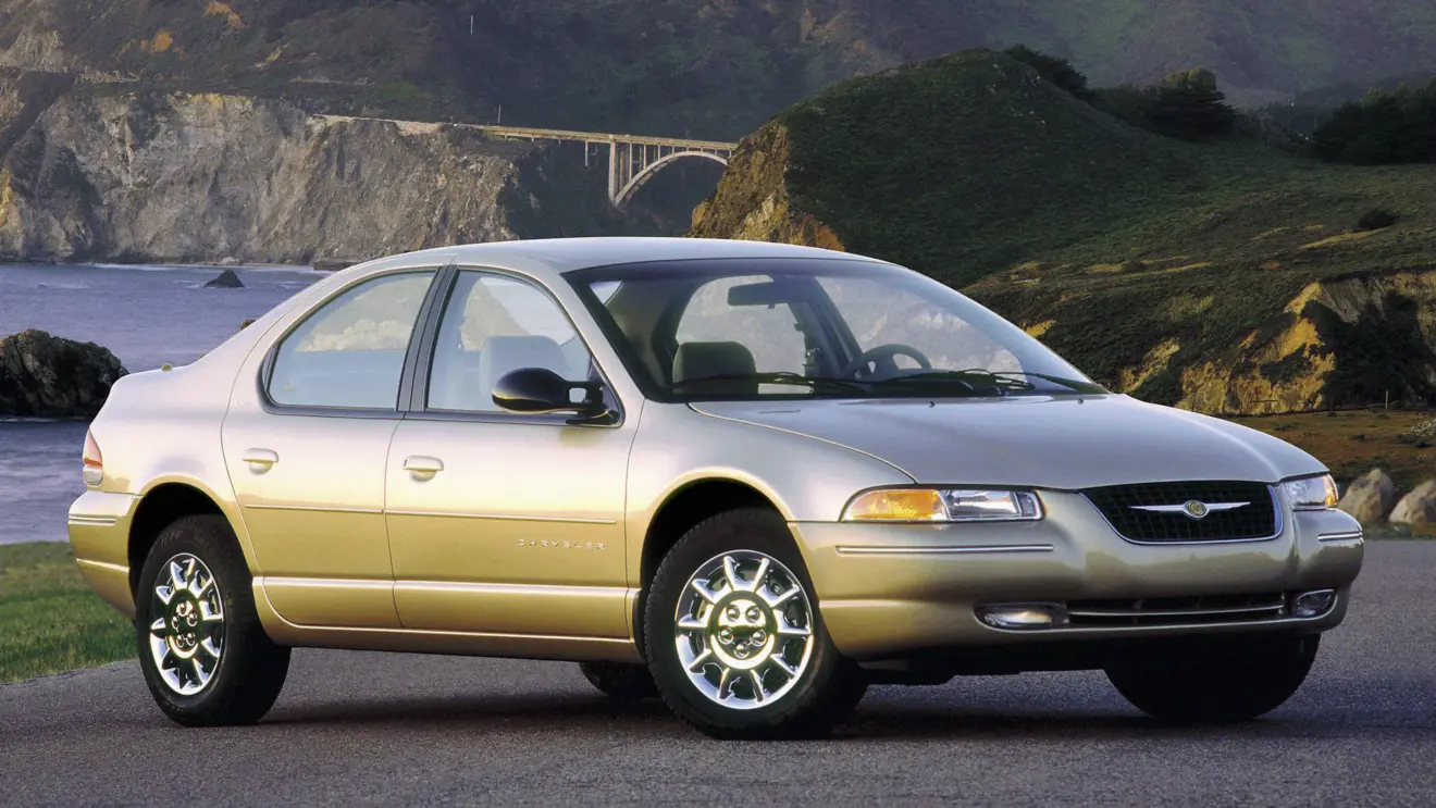 Chrysler Cirrus [divulgação]