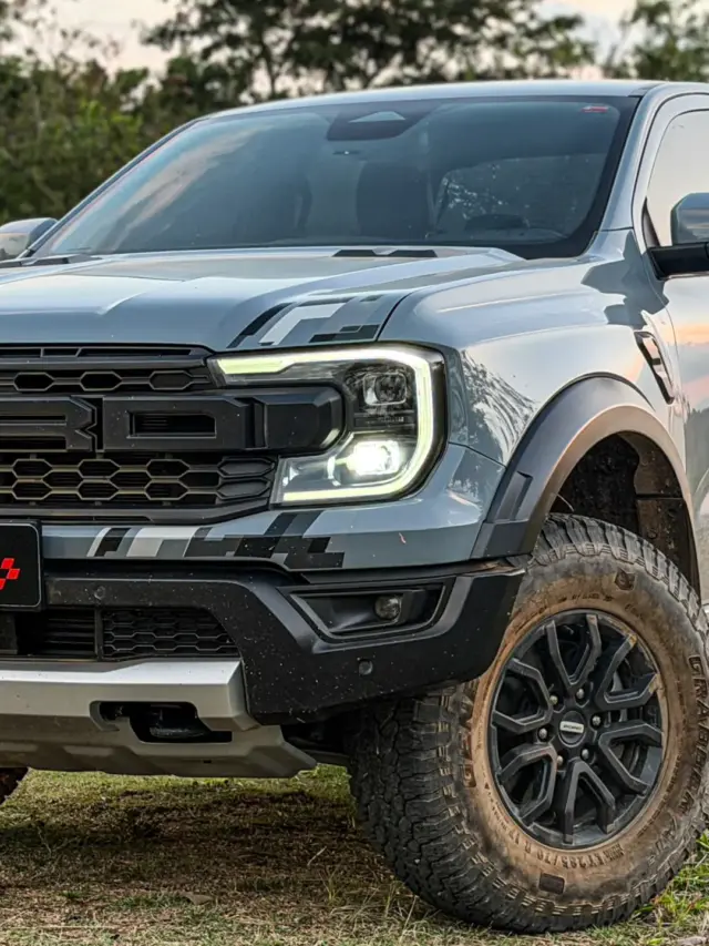 Ford Ranger Raptor (12)