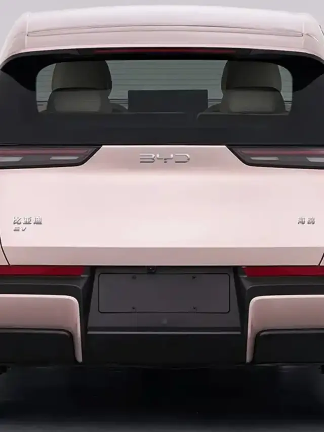 BYD Dolphin Mini 2027 [MIIT]