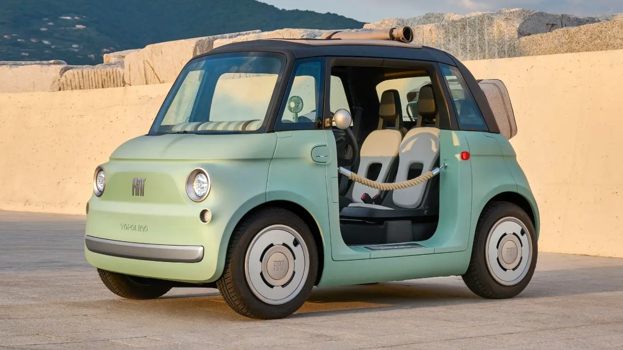 Fiat Topolino