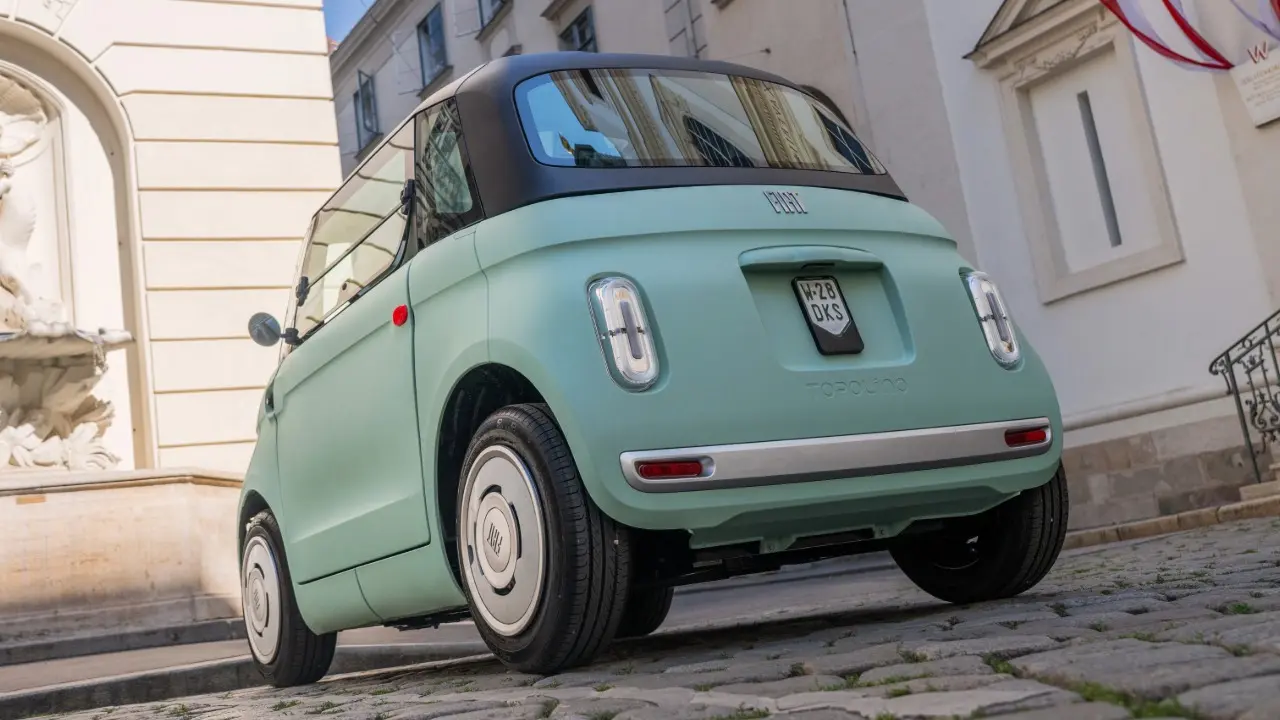 Fiat Topolino