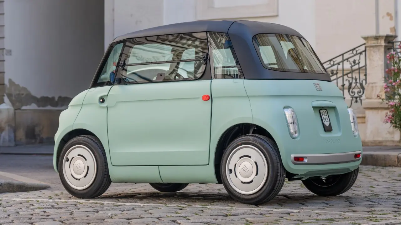 Fiat Topolino