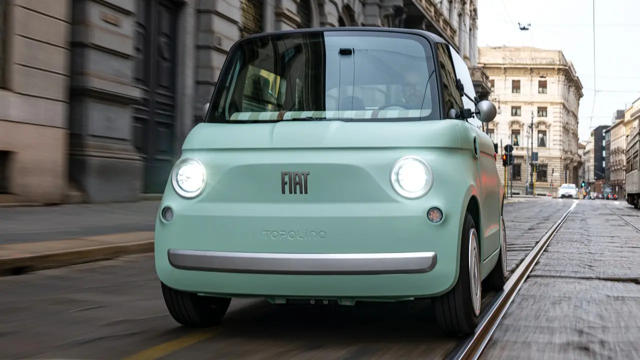 Fiat Topolino