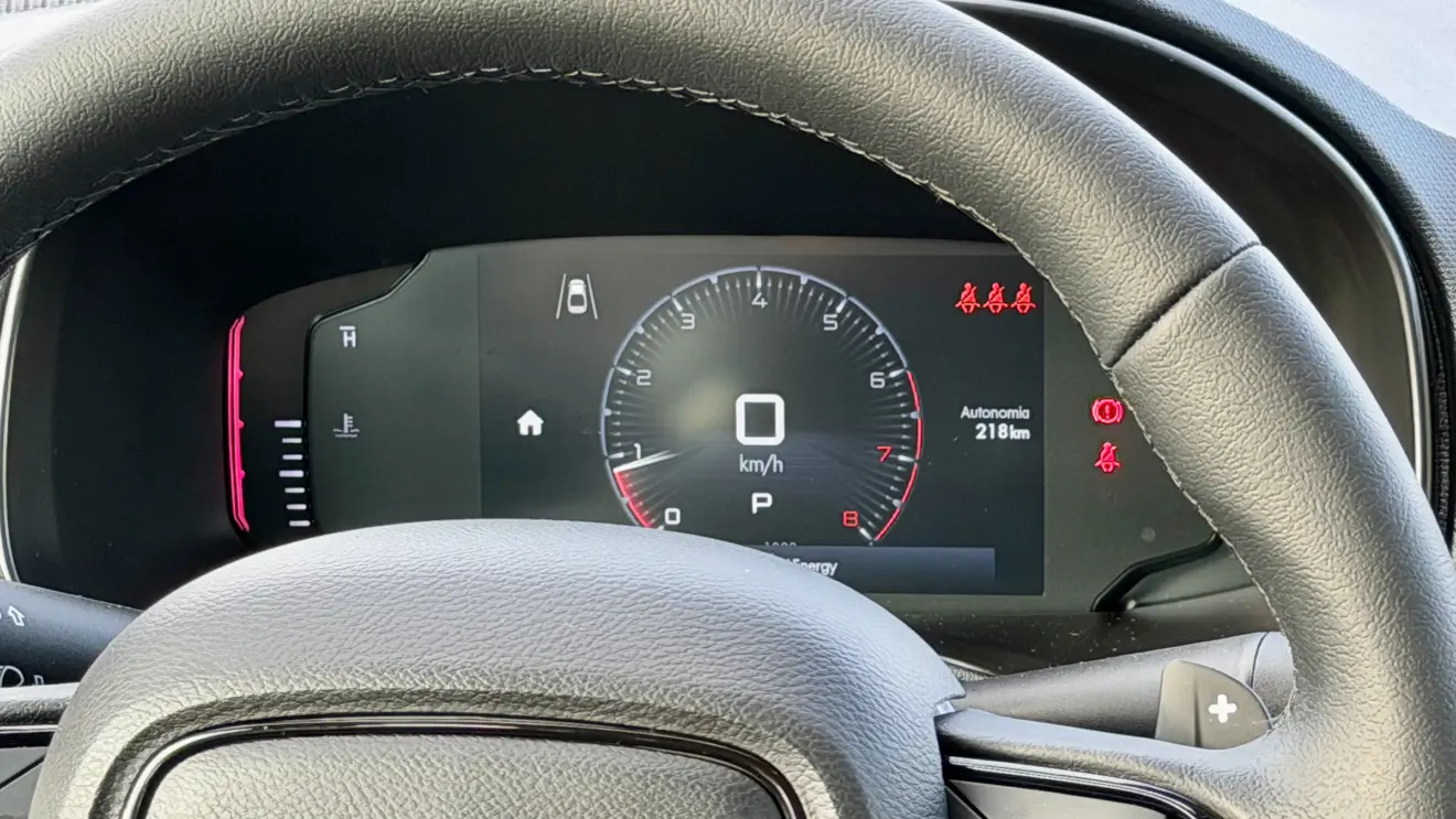 painel de instrumentos fiat toro freedom