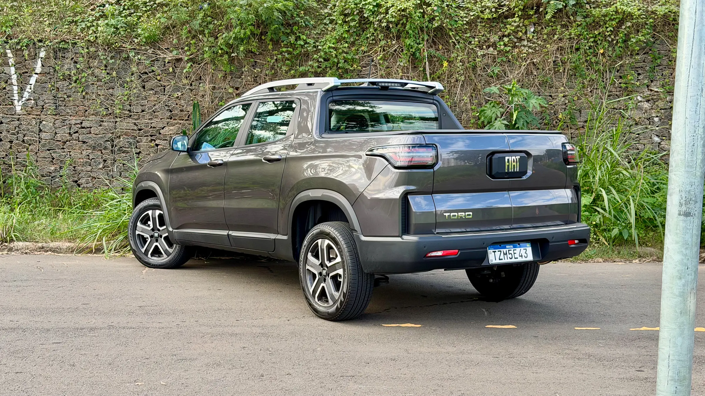 Não tem como errar comprando uma Fiat Toro Freedom | Avaliação