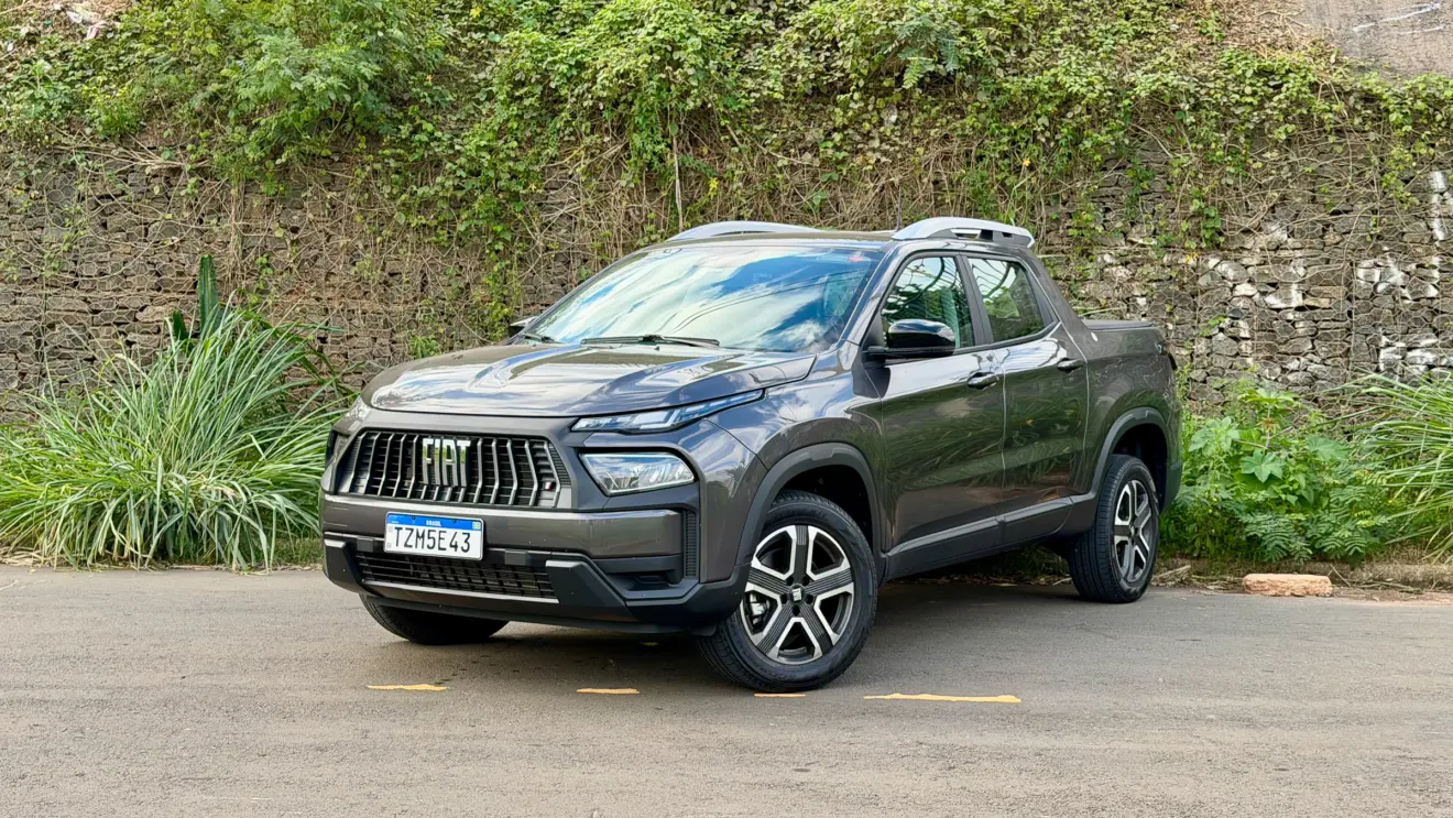 Fiat Toro Freedom [Auto+ / João Brigato]