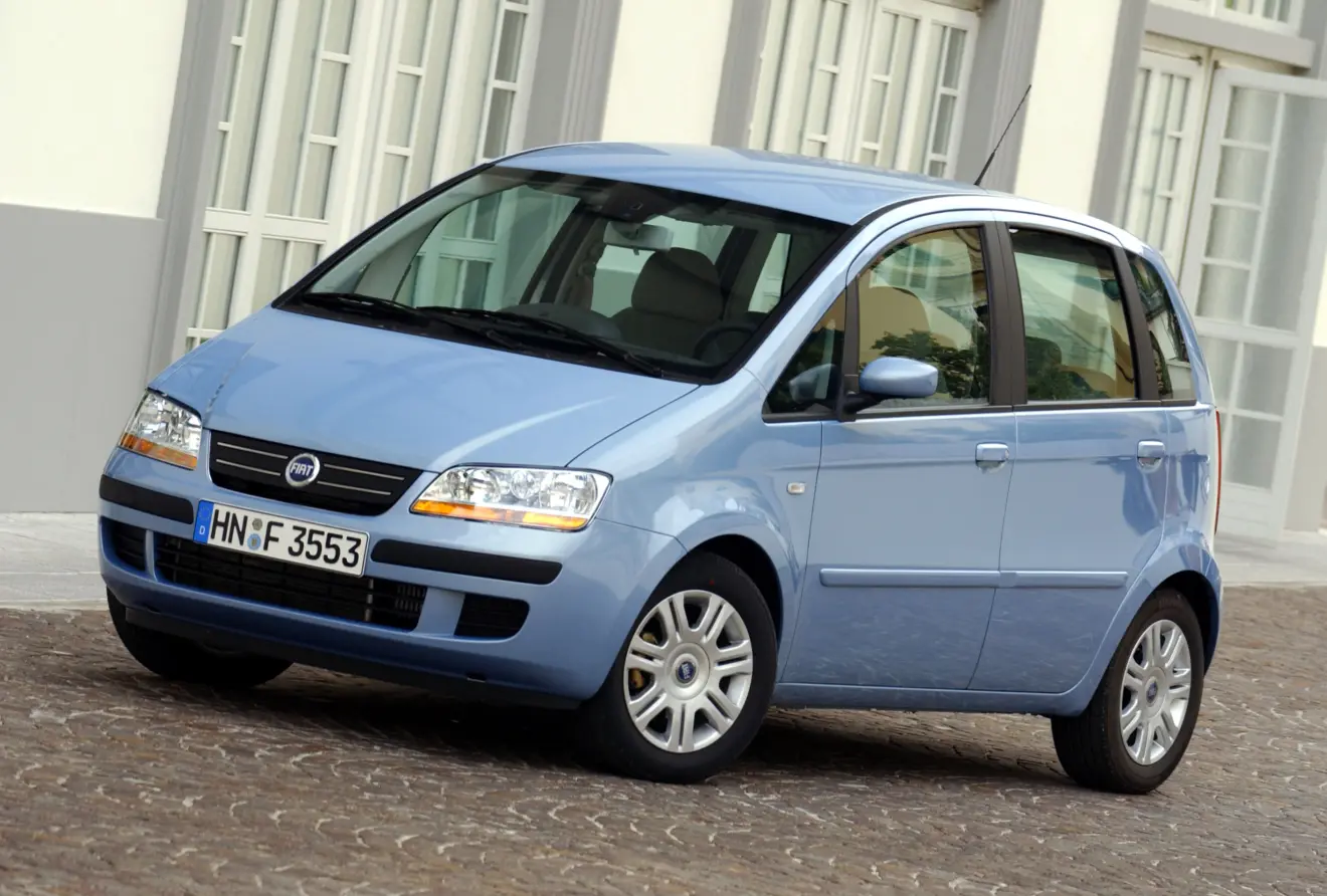 Fiat Idea [divulgação]