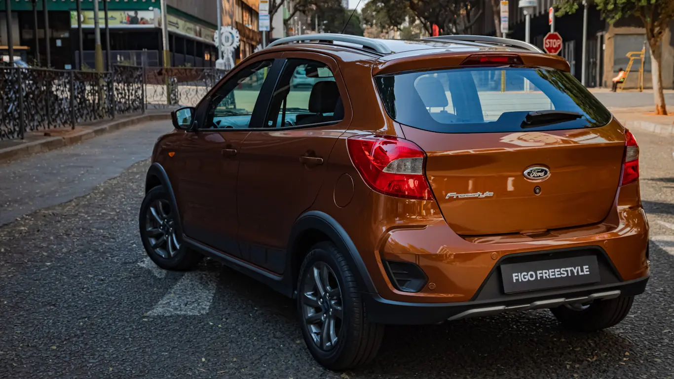 Ford Freestyle [divulgação]