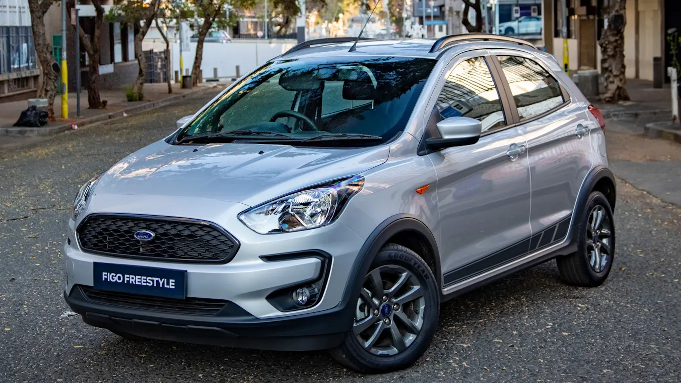 Ford Freestyle [divulgação]