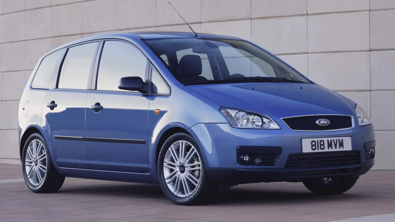 Ford C-Max [divulgação]