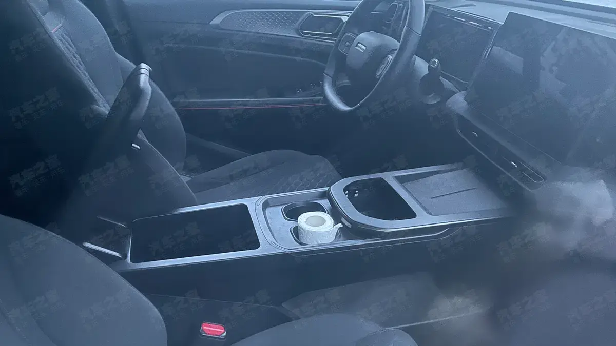 GWM Haval Xiaolong [Autohome] interior 