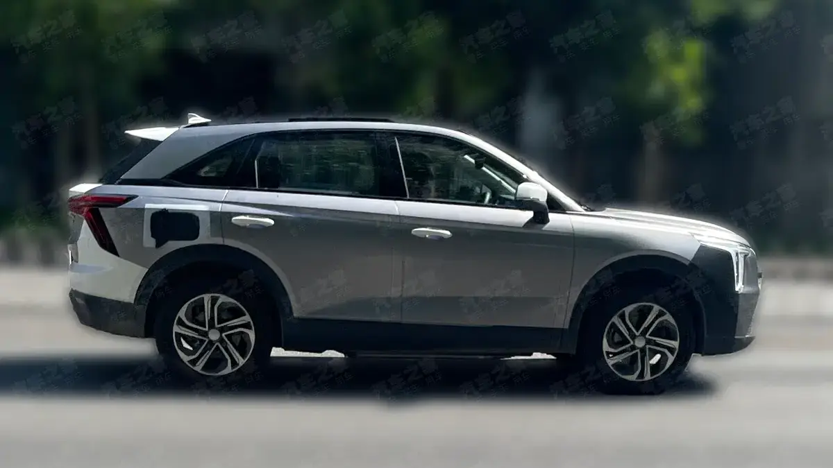 GWM Haval Xiaolong [Autohome]