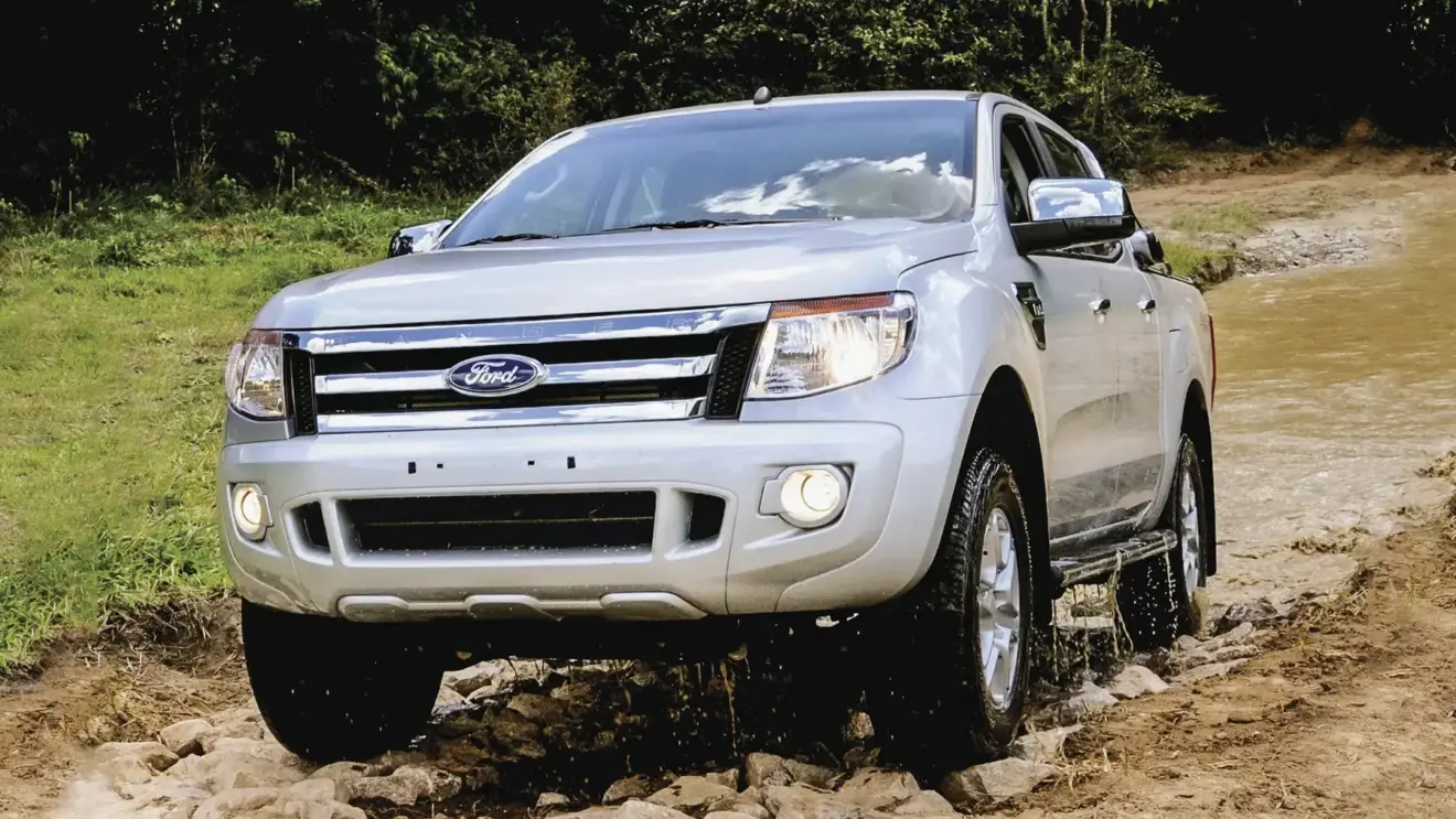 Ford Ranger XLT 3.2 4x4 2014 