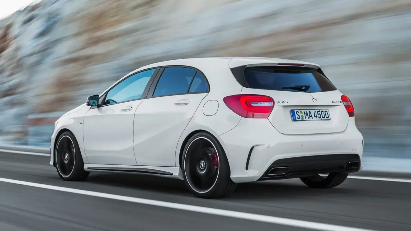 Mercedes-AMG A45 