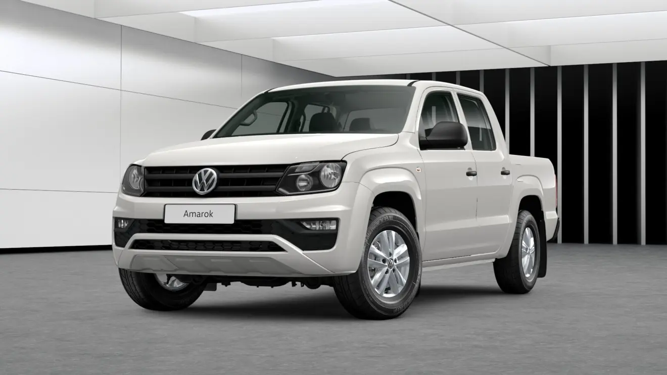 Volkswagen Amarok SE 2.0 TDI 4x4 manual 2018