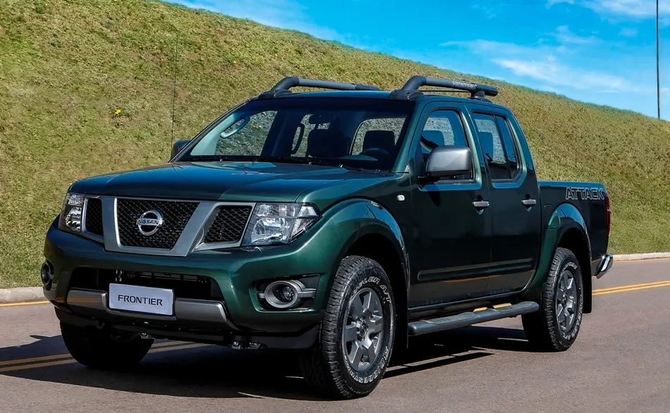Nissan Frontier 2.5 SV Attack 