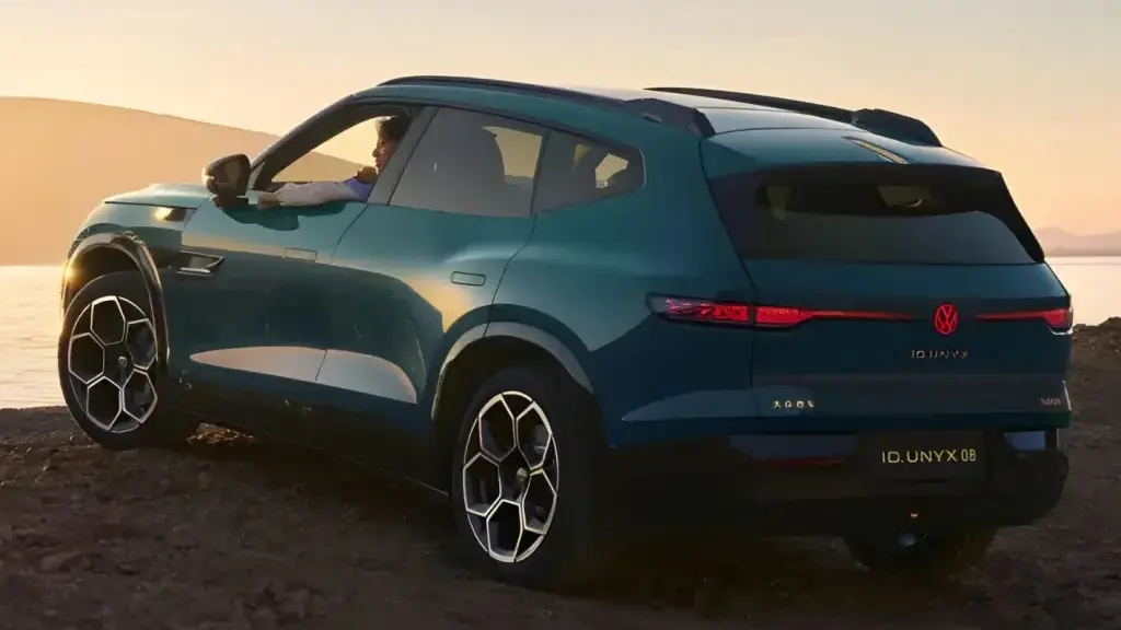 Volkswagen  ID. Unyx 