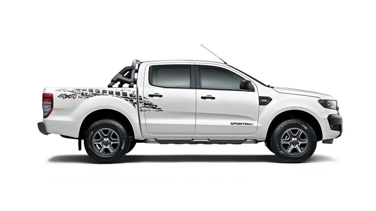 Ford Ranger 2.2 4x4 2018