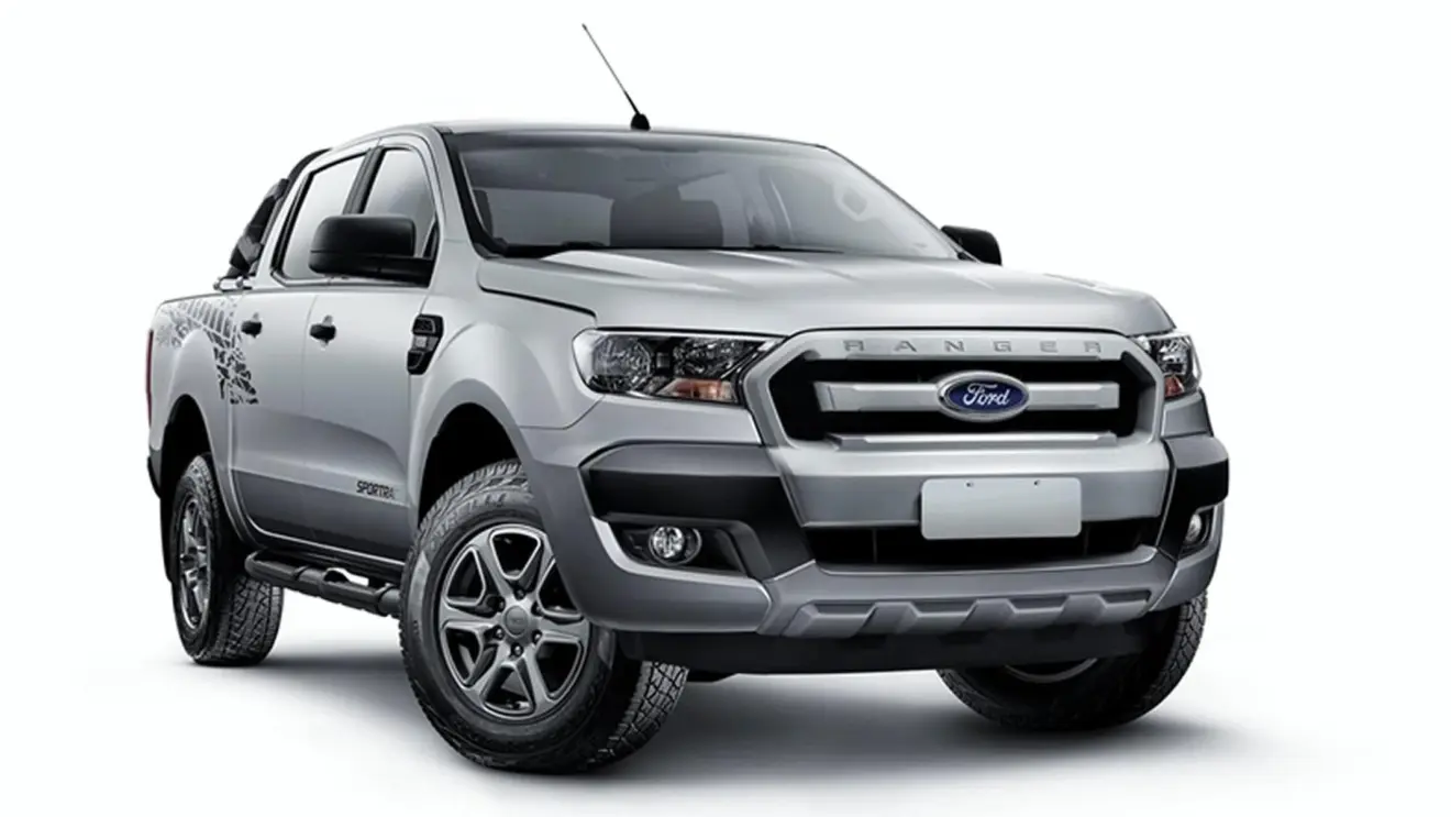Ford Ranger 2.2 4x4 2018
