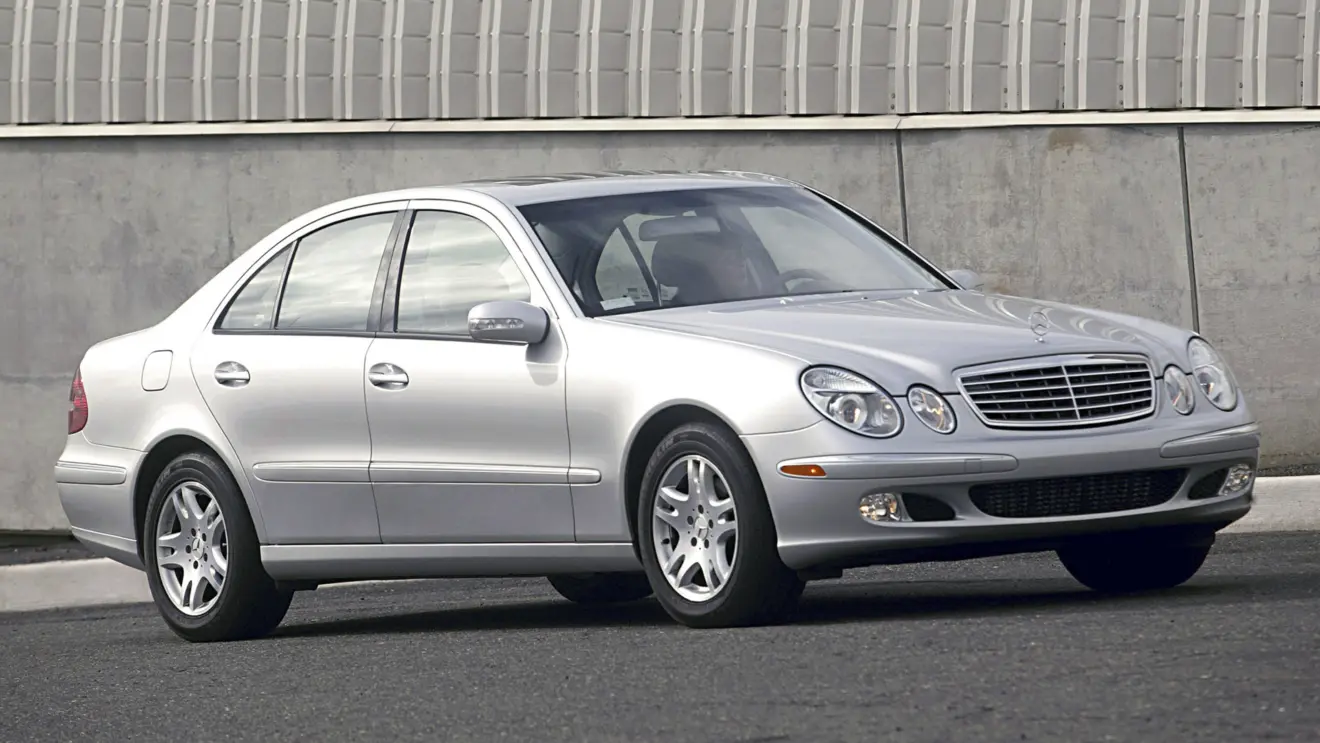 Mercedes-benz Classe E