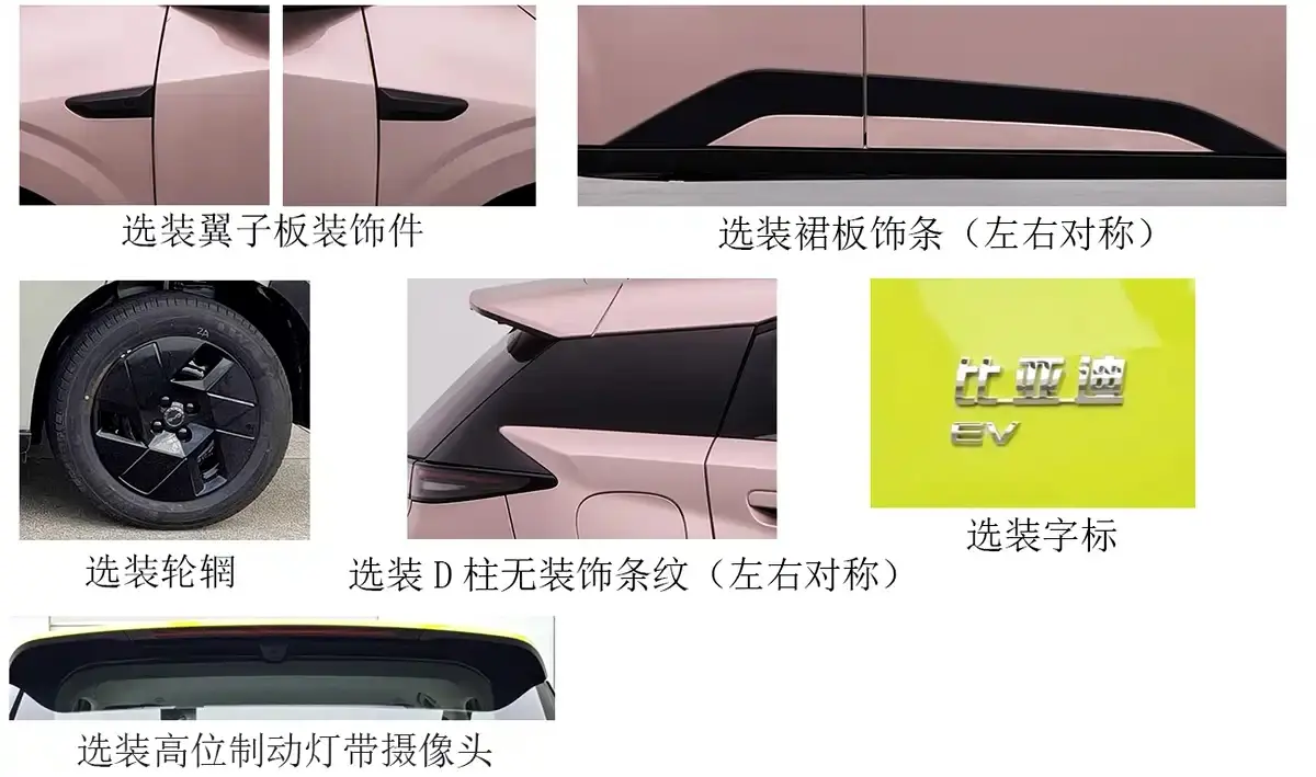 BYD Dolphin Mini 2027 [MIIT]