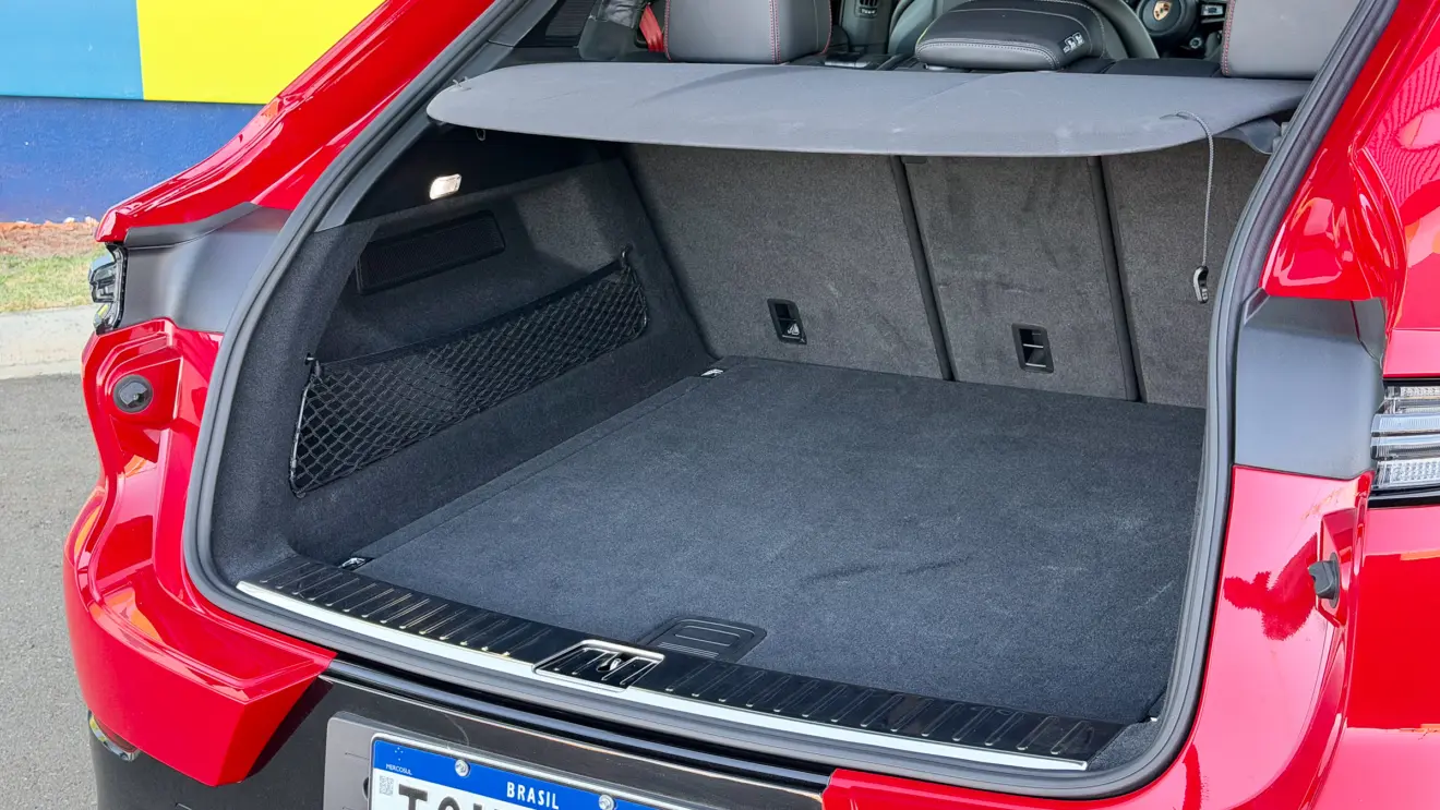 porta-malas porsche cayenne gts coupé