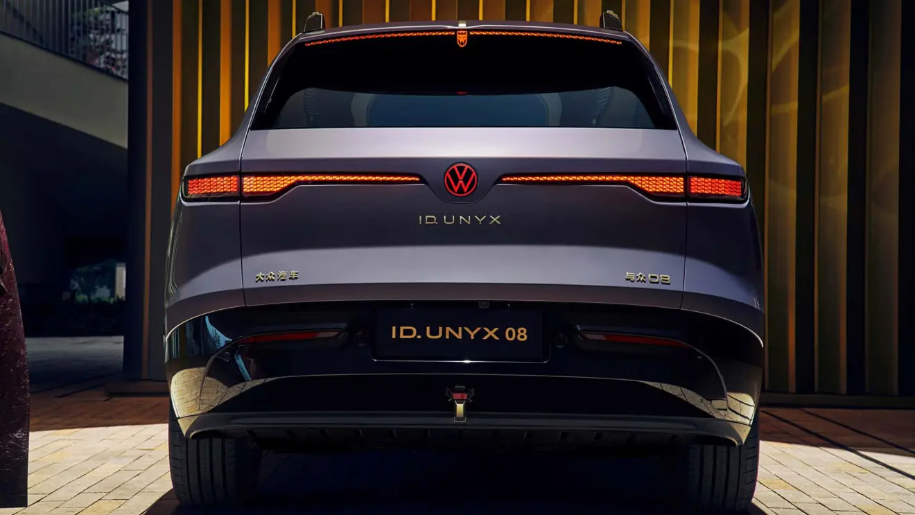Volkswagen ID. Unyx 08