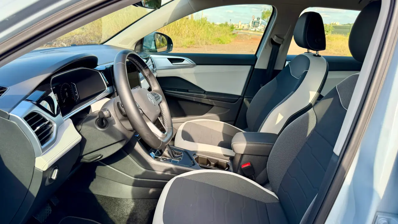 banco dianteiro volkswagen taos comforline
