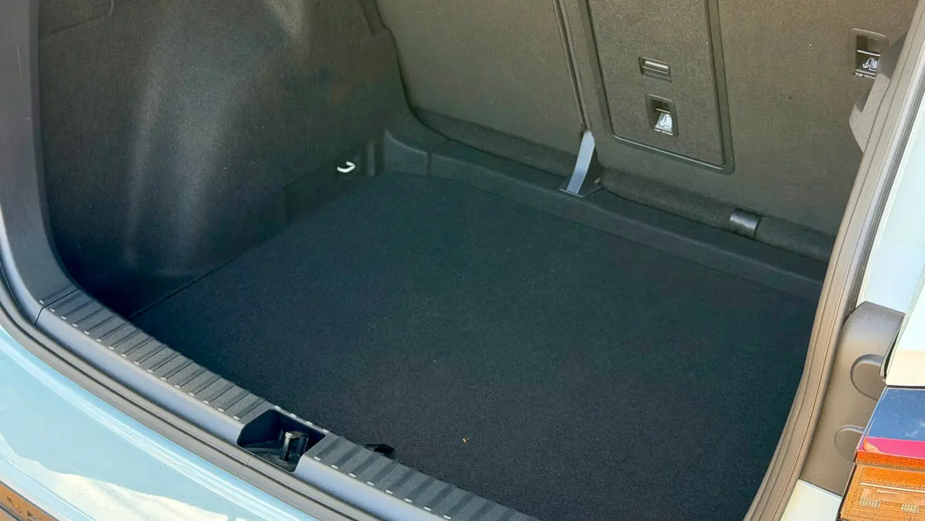 porta-malas volkswagen taos comfortline