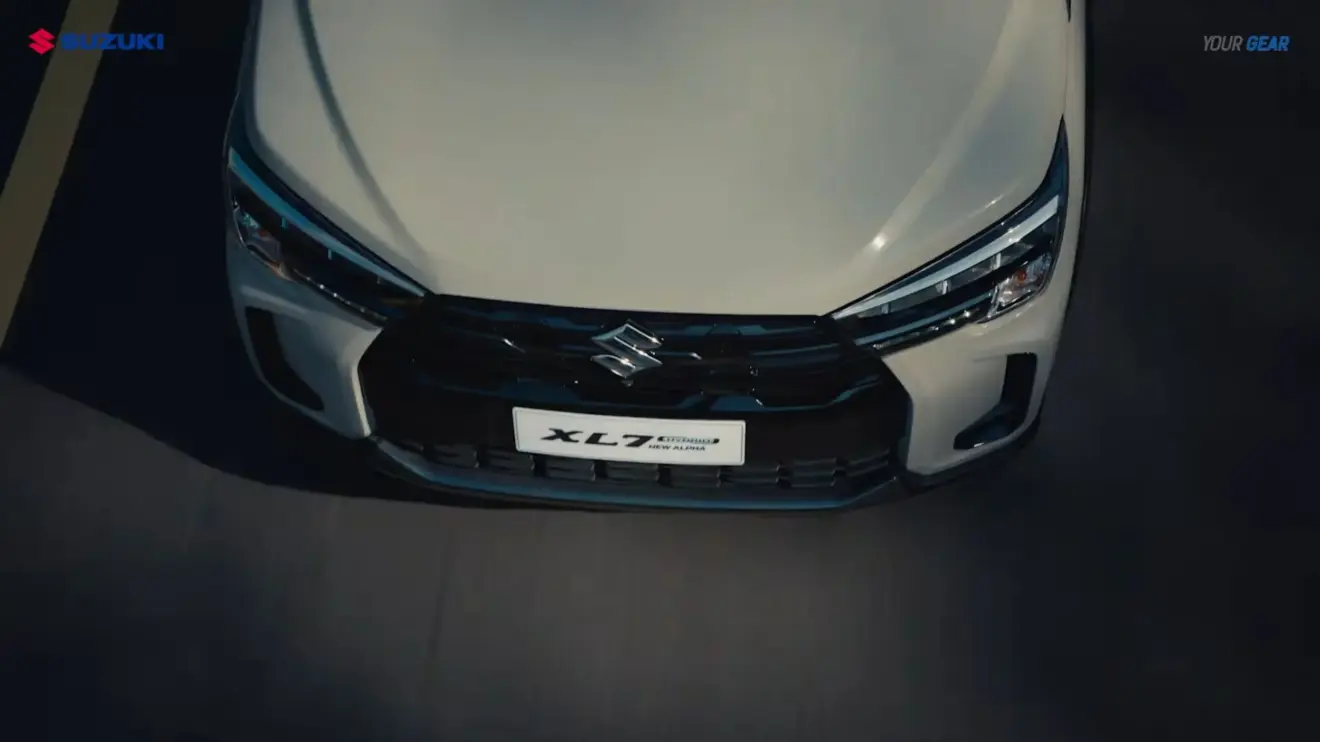 Suzuki XL7