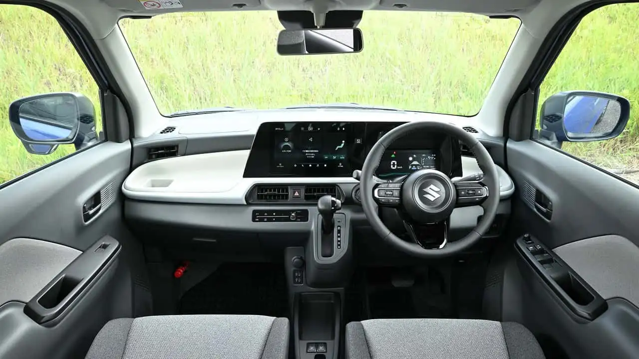 Suzuki eSky [divulgação]