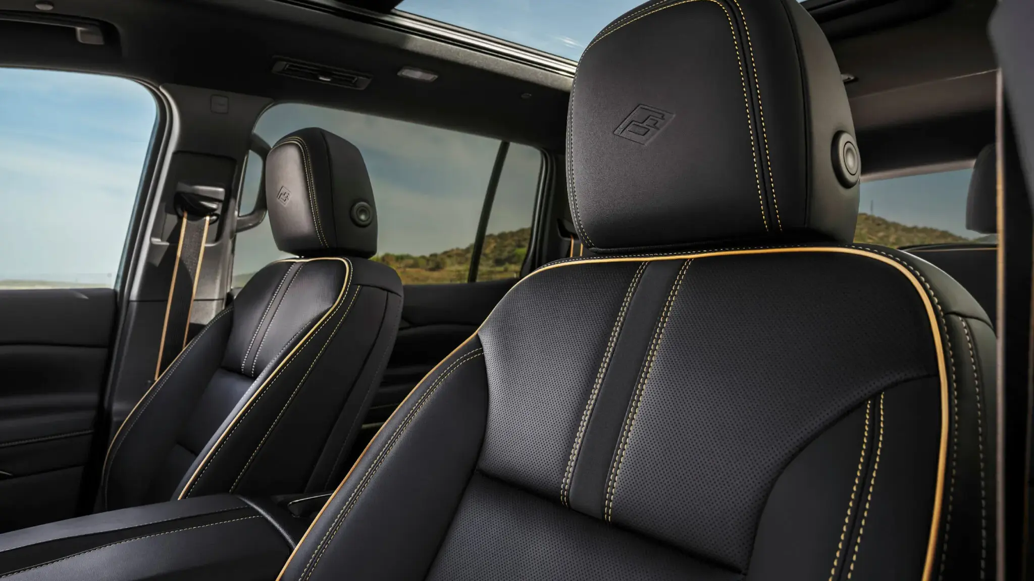Chevrolet Traverse High Country 2027 [divulgação]