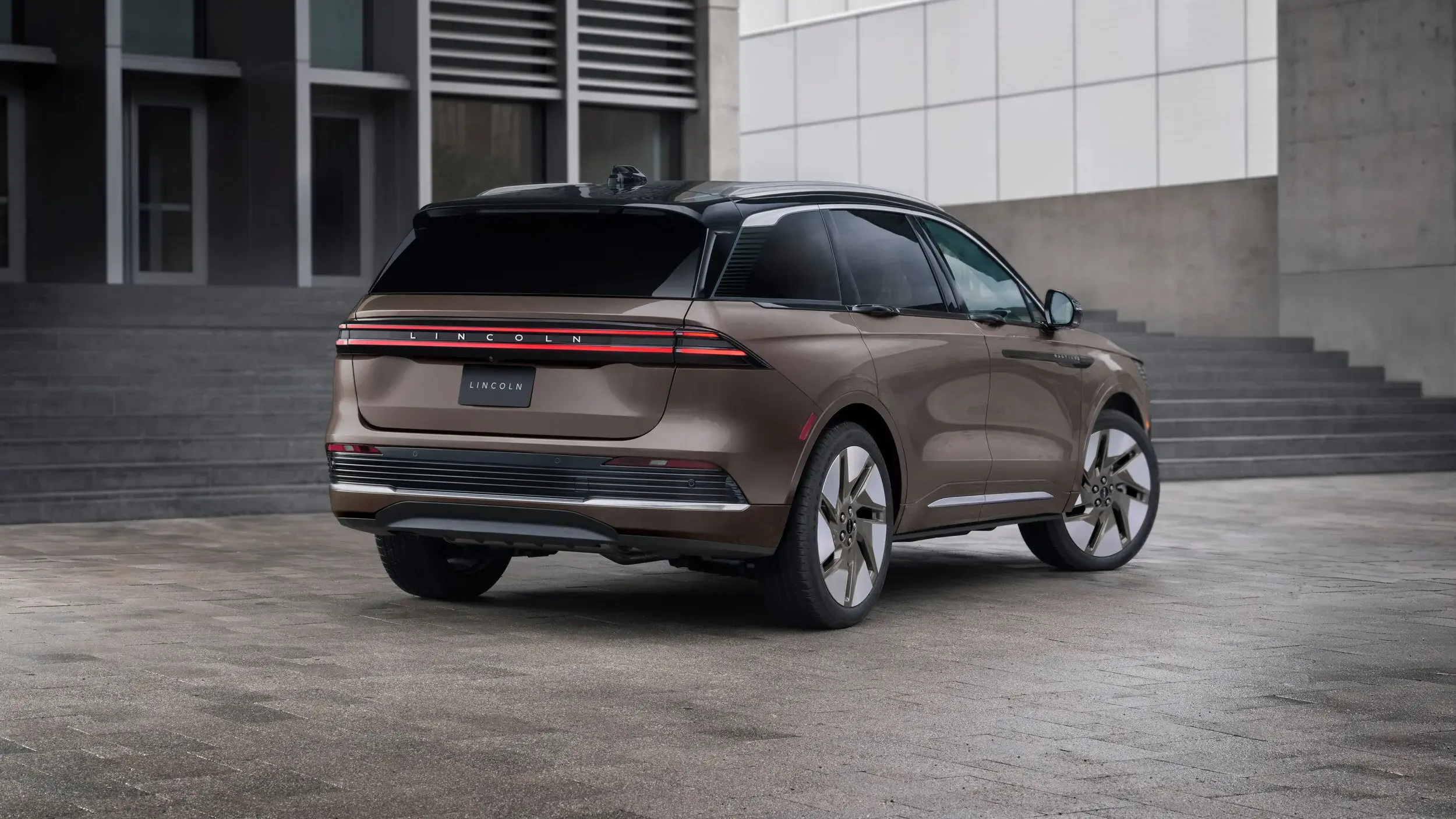 Lincoln Nautilus 2027