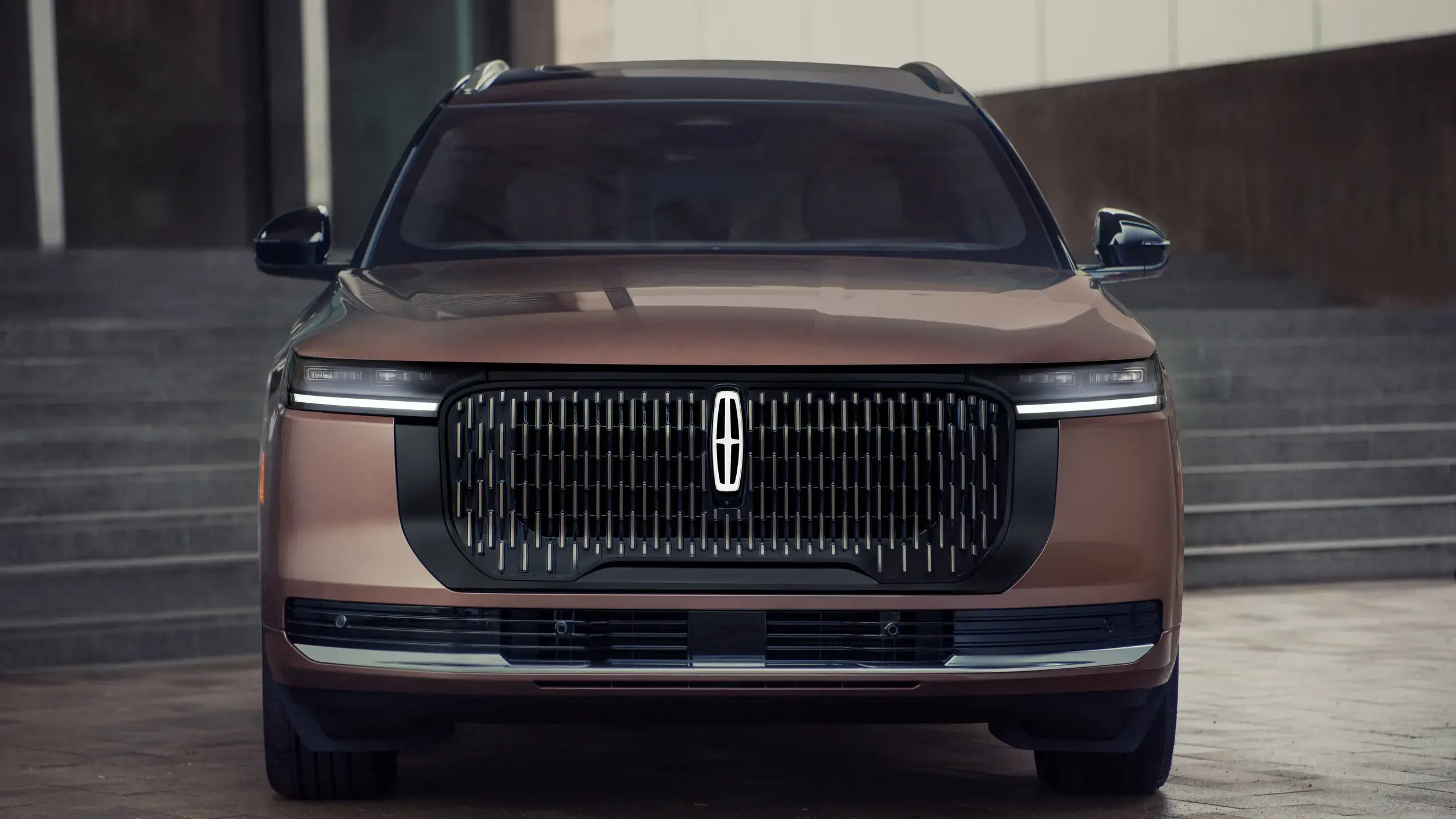 Lincoln Nautilus 2027