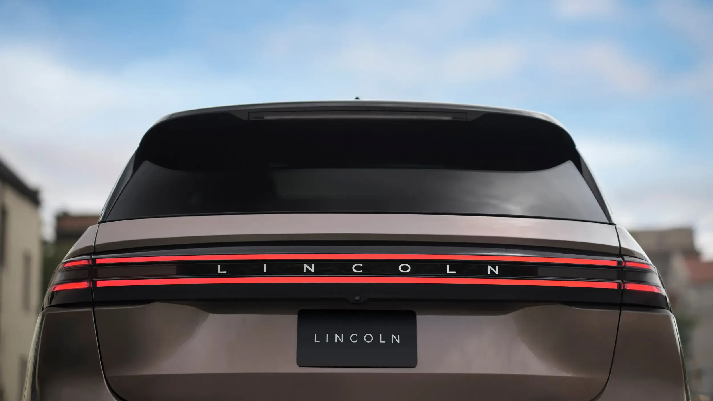 Lincoln Nautilus 2027