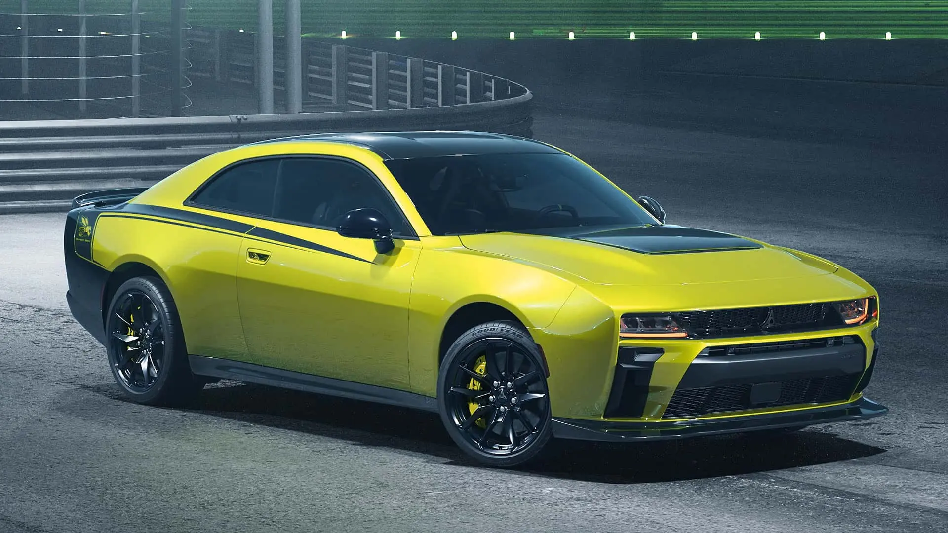 Dodge Charger Super Bee volta com 600 cv e tração que pode virar traseira