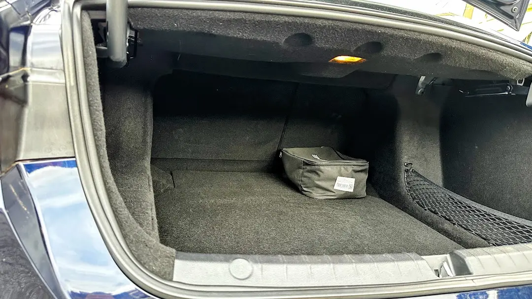 Porta-Malas do BYD King GS