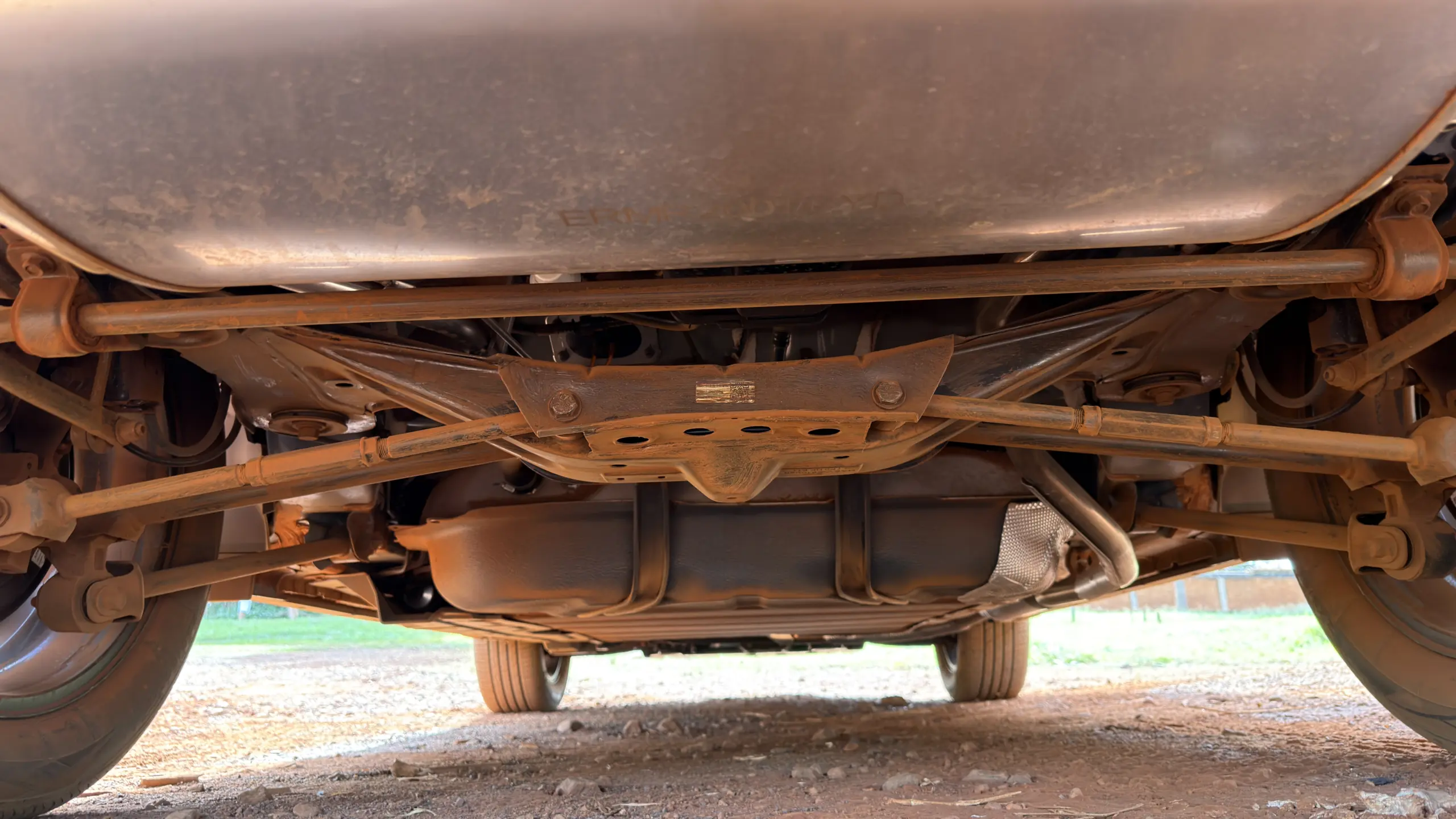 BYD Song Pro 2027 suspensão