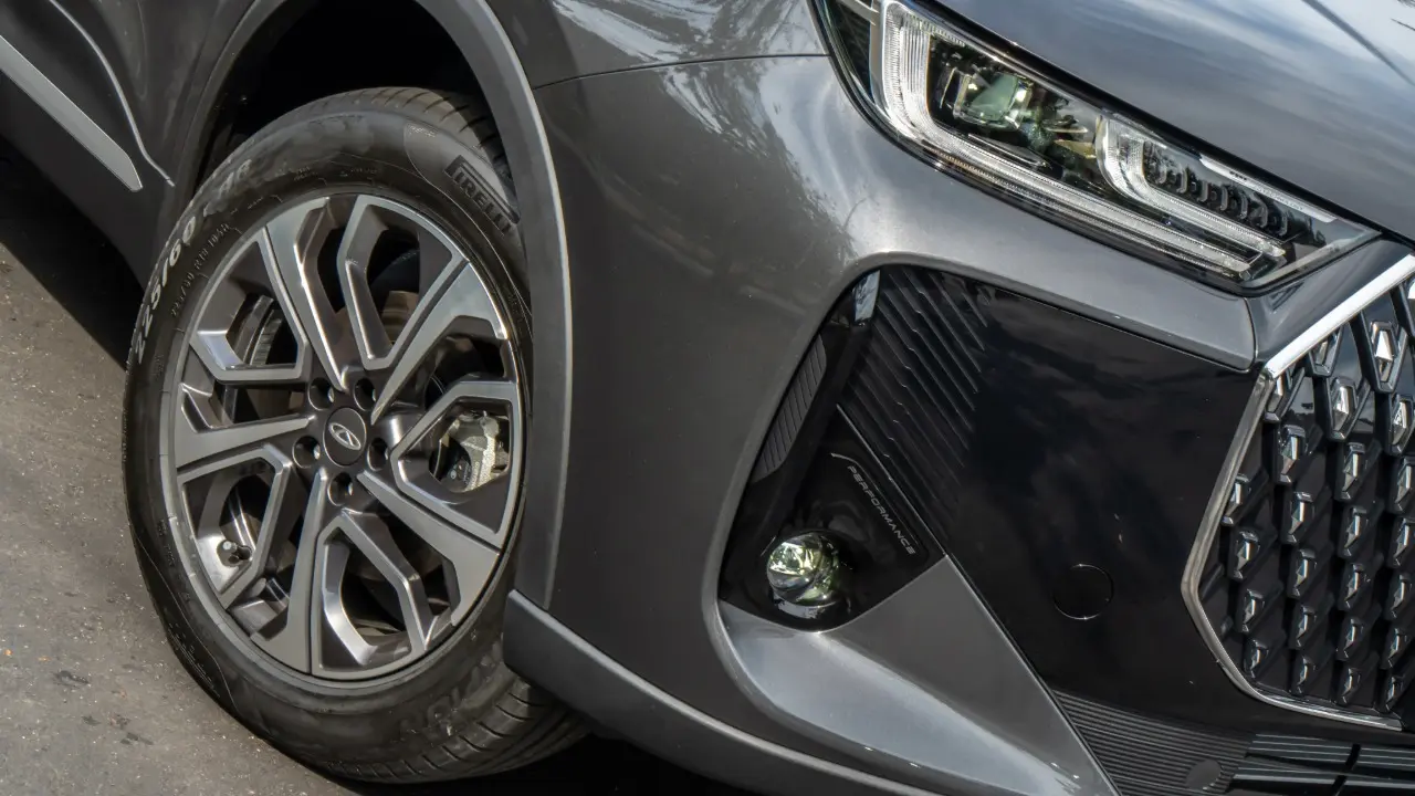 Caoa Chery Tiggo 7 Sport [Divulgação]