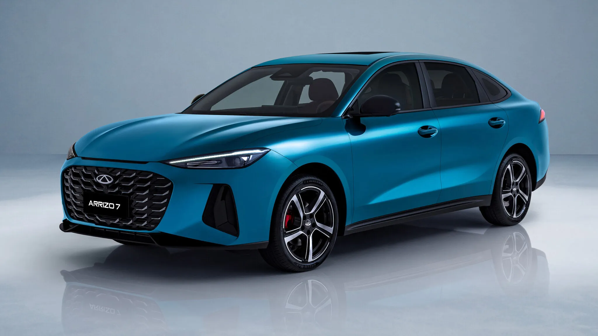 Chery lança novo Arrizo 7 e finge que não copiou o Audi A5