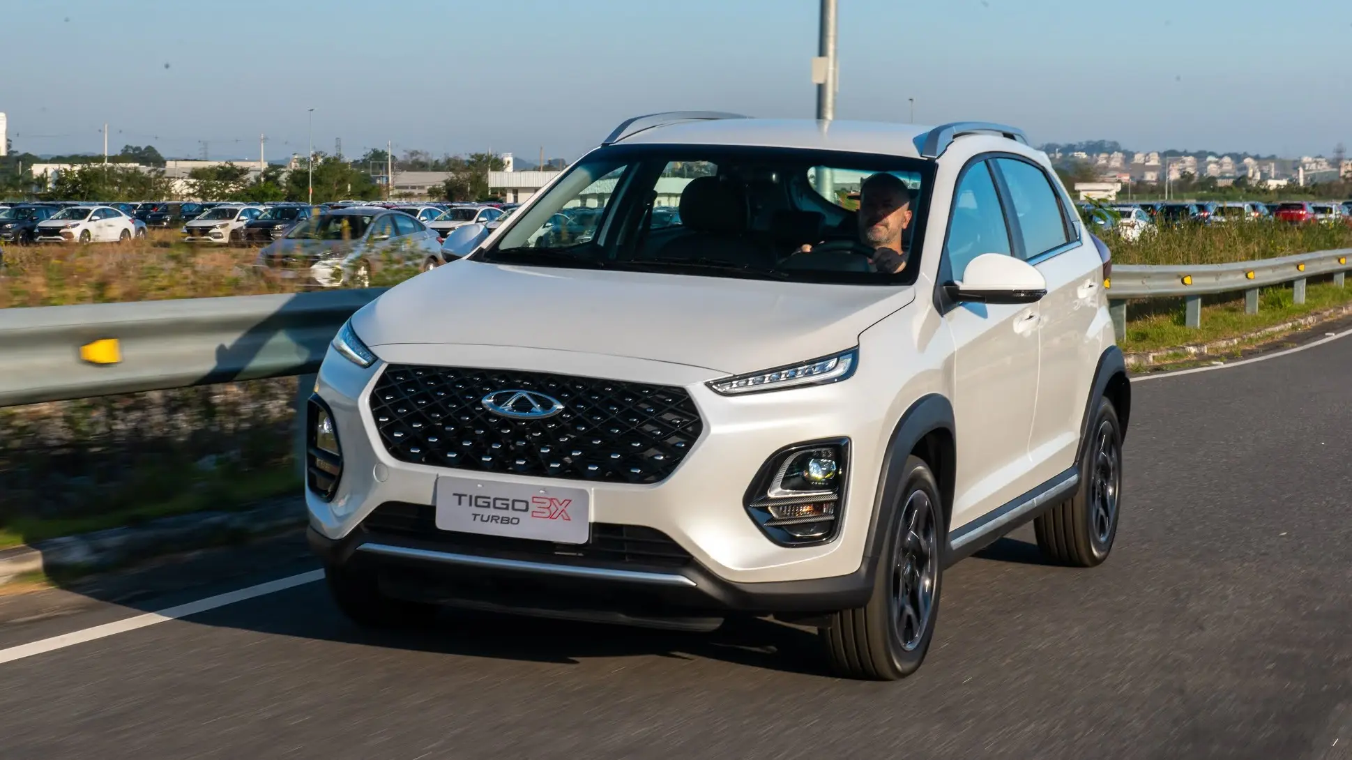 Caoa Chery Tiggo