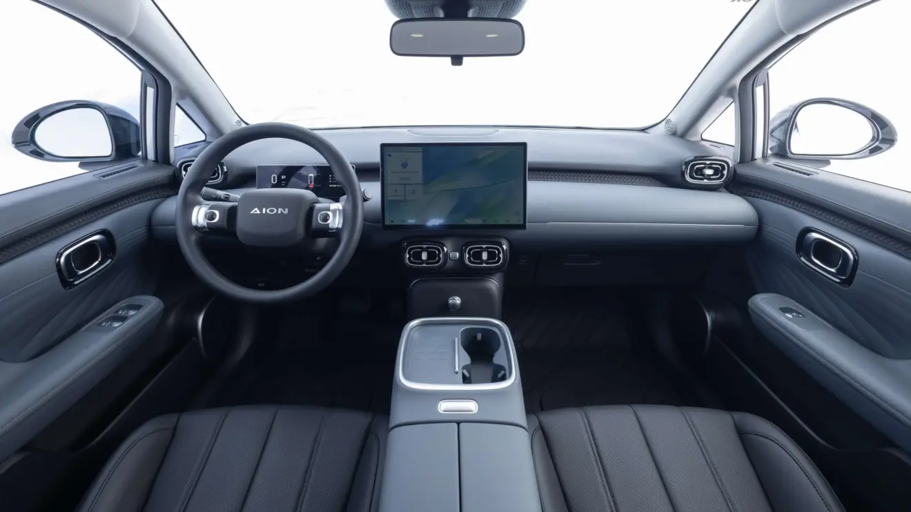 GAC Aion UT INTERIOR