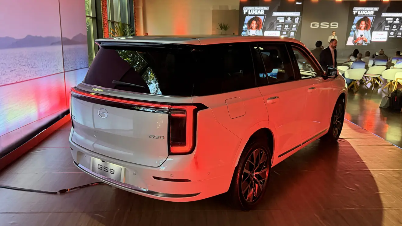 GAC GS9 [Auto+ / João Brigato]