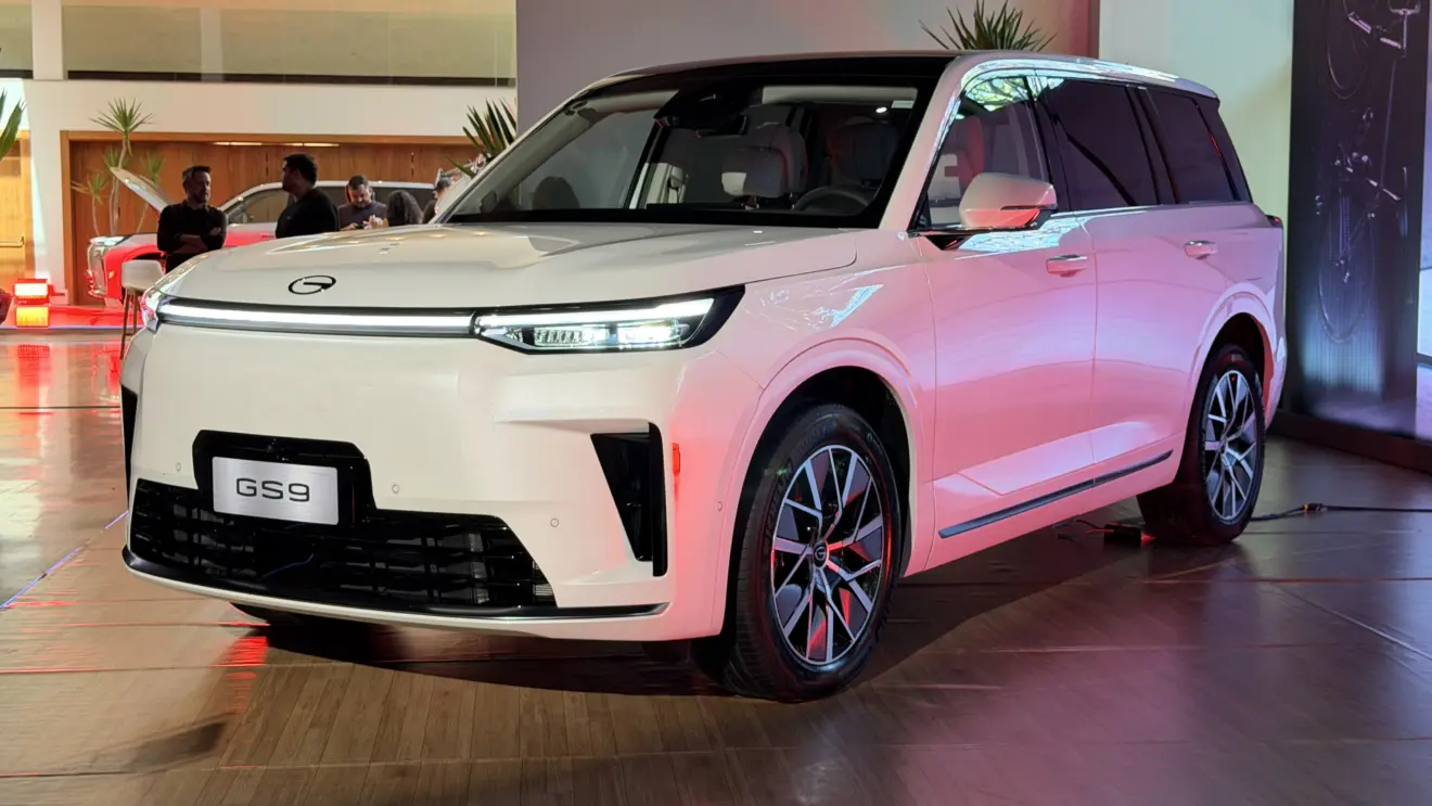 GAC GS9 [Auto+ / João Brigato]
