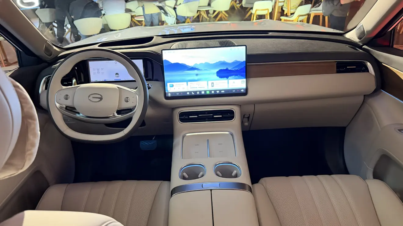 cabine gac gs9 