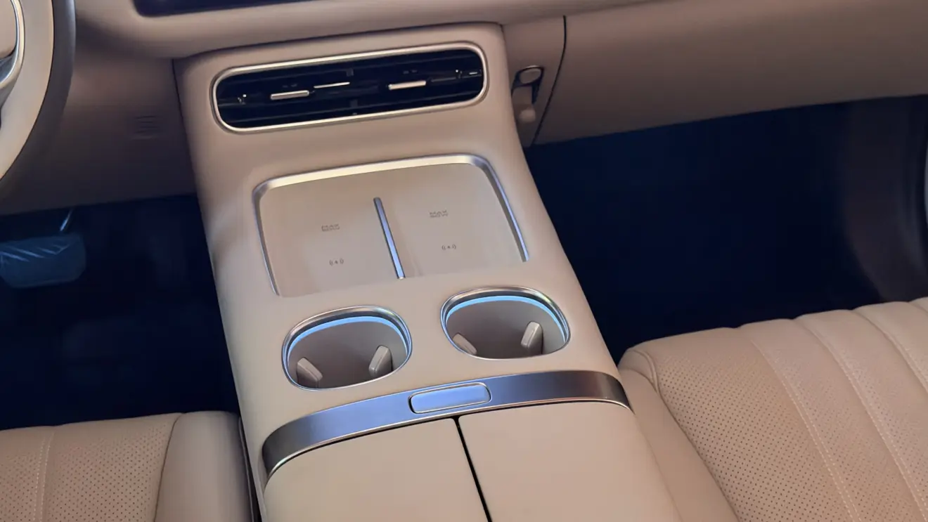console central gac gs9